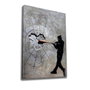 Wallity WY45 Banksy 50 x 70 cm
